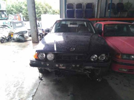 Vehiculo en el desguace: BMW SERIE 5 BERLINA (E34) 525tds