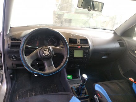 Vehiculo en el desguace: SEAT Cordoba 1.9 TDI SIGNO 110 *