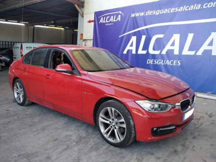 Vehiculo en el desguace: BMW SERIE 3 LIM. (F30) 320d