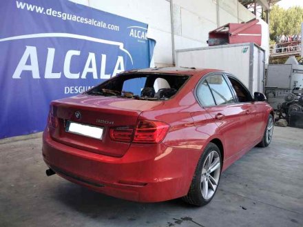 Vehiculo en el desguace: BMW SERIE 3 LIM. (F30) 320d