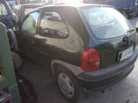 Vehiculo en el desguace: OPEL CORSA B Base (E)