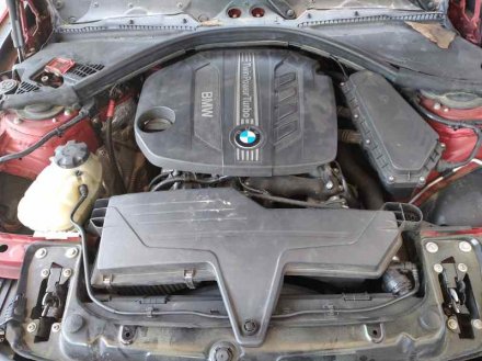 Vehiculo en el desguace: BMW SERIE 3 LIM. (F30) 320d