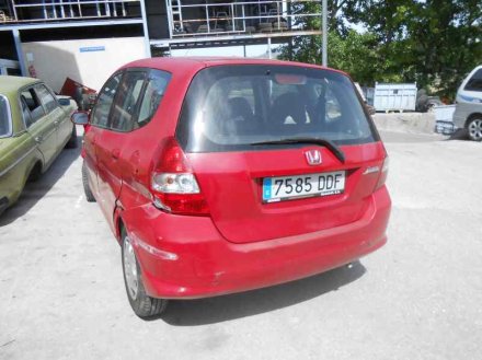 Vehiculo en el desguace: HONDA JAZZ (GD1/5) 1.2 Drive