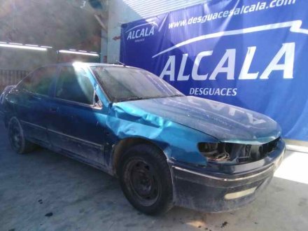 Vehiculo en el desguace: PEUGEOT 406 BERLINA (S1/S2) SRDT