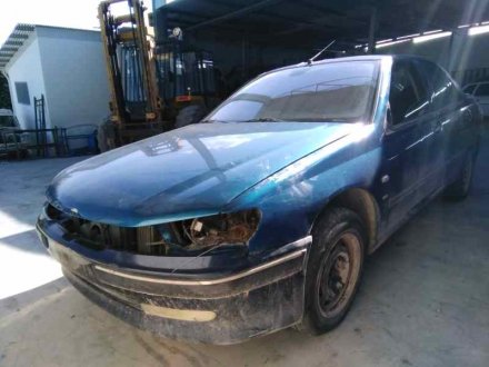 Vehiculo en el desguace: PEUGEOT 406 BERLINA (S1/S2) SRDT