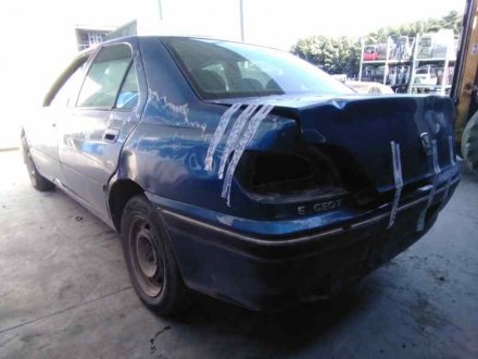 Vehiculo en el desguace: PEUGEOT 406 BERLINA (S1/S2) SRDT