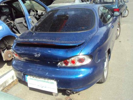 Vehiculo en el desguace: HYUNDAI COUPE (J2) 1.6 FX Coupe