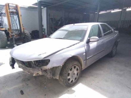 Vehiculo en el desguace: PEUGEOT 406 BERLINA (S1/S2) SRDT