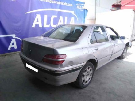 Vehiculo en el desguace: PEUGEOT 406 BERLINA (S1/S2) SRDT