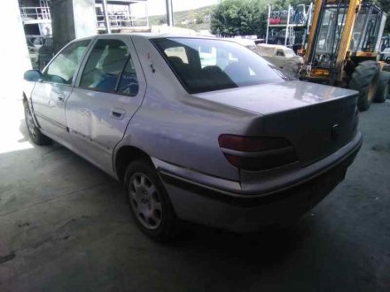 Vehiculo en el desguace: PEUGEOT 406 BERLINA (S1/S2) SRDT