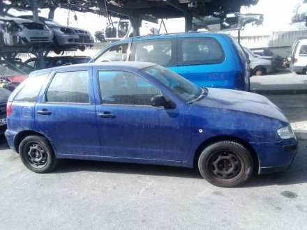 Vehiculo en el desguace: SEAT IBIZA (6K1) Select