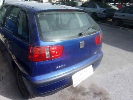 Vehiculo en el desguace: SEAT IBIZA (6K1) Select