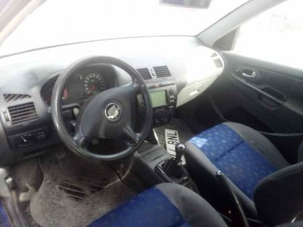 Vehiculo en el desguace: SEAT IBIZA (6K1) Select