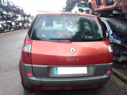 Vehiculo en el desguace: RENAULT SCENIC II Authentique