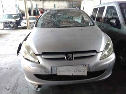 Vehiculo en el desguace: PEUGEOT 307 BREAK / SW (S1) SW