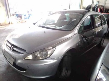 Vehiculo en el desguace: PEUGEOT 307 BREAK / SW (S1) SW