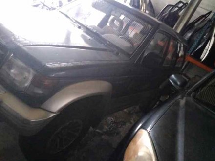 Vehiculo en el desguace: MITSUBISHI MONTERO (V20/V40) 2500 TD GL (4-ptas.)