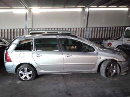 Vehiculo en el desguace: PEUGEOT 307 BREAK / SW (S1) SW