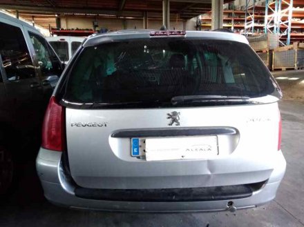 Vehiculo en el desguace: PEUGEOT 307 BREAK / SW (S1) SW