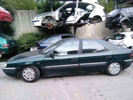 Vehiculo en el desguace: CITROËN XANTIA BERLINA 1.6 Tentation