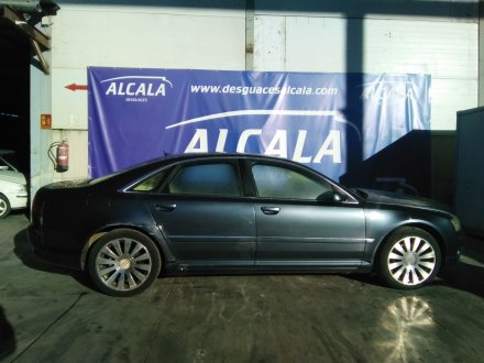 Vehiculo en el desguace: AUDI A8 (4E2) 3.0 V6 24V TDI