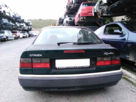 Vehiculo en el desguace: CITROËN XANTIA BERLINA 1.6 Tentation