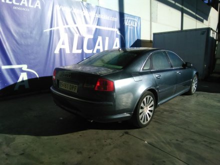 Vehiculo en el desguace: AUDI A8 (4E2) 3.0 V6 24V TDI