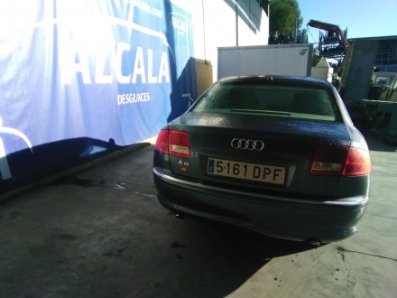 Vehiculo en el desguace: AUDI A8 (4E2) 3.0 V6 24V TDI