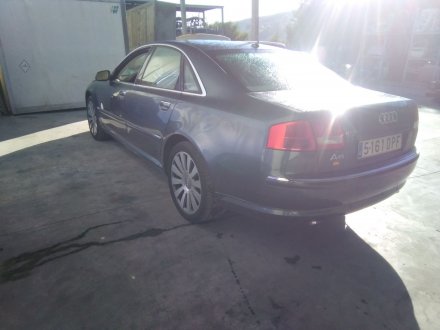 Vehiculo en el desguace: AUDI A8 (4E2) 3.0 V6 24V TDI