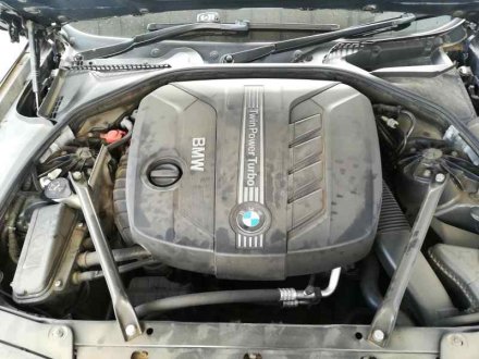 Vehiculo en el desguace: BMW SERIE 5 LIM. (F10) 520d