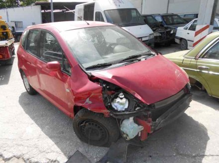 Vehiculo en el desguace: HONDA JAZZ (GD1/5) 1.2 Drive