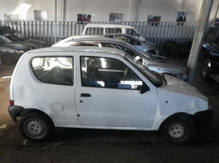 Vehiculo en el desguace: FIAT SEICENTO (187) Active