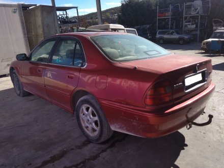 Vehiculo en el desguace: MG SERIE 600 (RH) 620 SDi