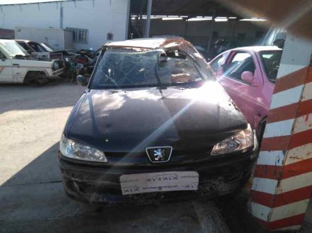 Vehiculo en el desguace: PEUGEOT 306 BERLINA 3/4/5 PUERTAS (S2) XS