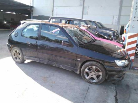 Vehiculo en el desguace: PEUGEOT 306 BERLINA 3/4/5 PUERTAS (S2) XS