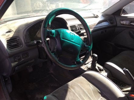 Vehiculo en el desguace: MG SERIE 600 (RH) 620 SDi