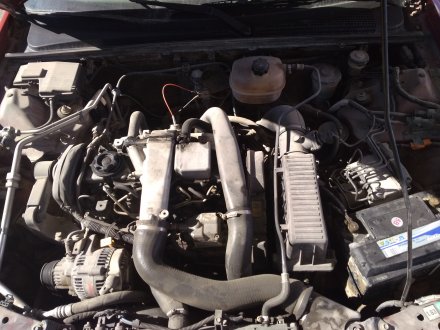 Vehiculo en el desguace: MG SERIE 600 (RH) 620 SDi
