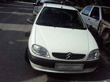 Vehiculo en el desguace: CITROEN SAXO 1.5 D Furio