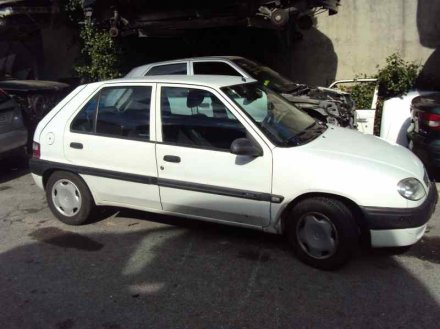 Vehiculo en el desguace: CITROEN SAXO 1.5 D Furio