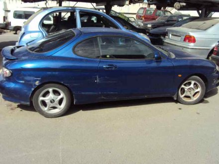 Vehiculo en el desguace: HYUNDAI COUPE (J2) 1.6 FX Coupe