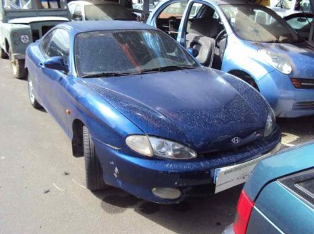 Vehiculo en el desguace: HYUNDAI COUPE (J2) 1.6 FX Coupe