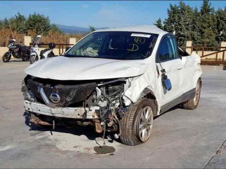 Vehiculo en el desguace: NISSAN QASHQAI (J11) 360