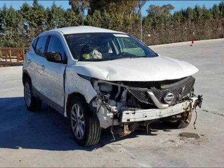 Vehiculo en el desguace: NISSAN QASHQAI (J11) 360