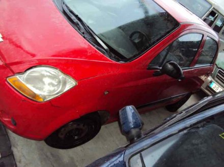 Vehiculo en el desguace: CHEVROLET MATIZ S