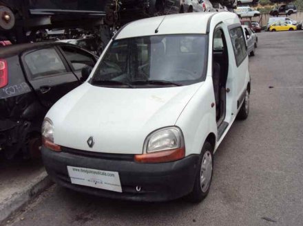 Vehiculo en el desguace: RENAULT KANGOO (F/KC0) Authentique