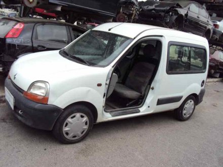 Vehiculo en el desguace: RENAULT KANGOO (F/KC0) Authentique