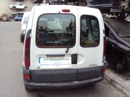 Vehiculo en el desguace: RENAULT KANGOO (F/KC0) Authentique