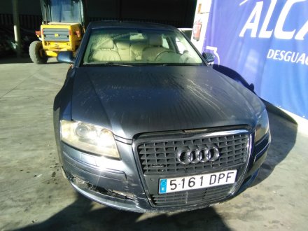 Vehiculo en el desguace: AUDI A8 (4E2) 3.0 V6 24V TDI