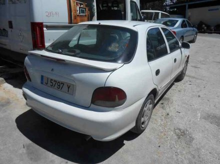 Vehiculo en el desguace: HYUNDAI ACCENT (X3) 1.5 GS