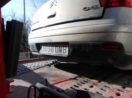 Vehiculo en el desguace: CITROËN C5 BERLINA Exclusive
